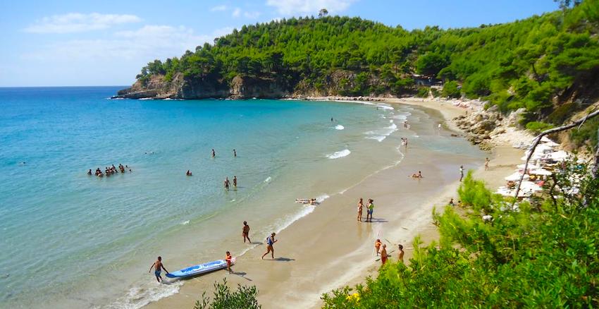 Alonissos Beach Hotel