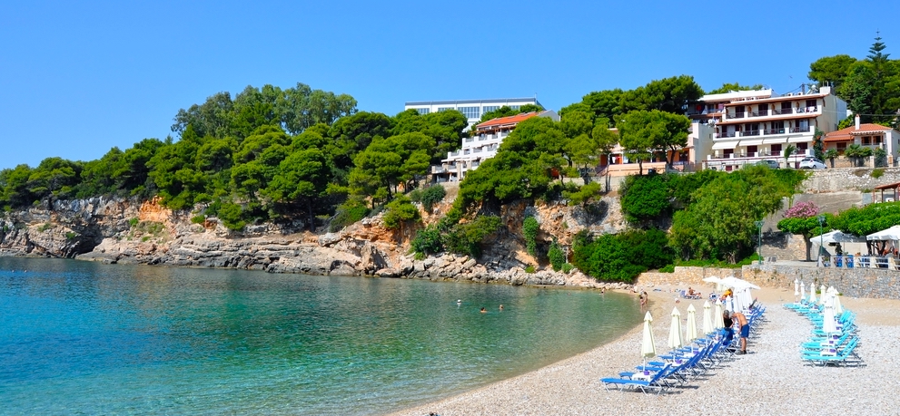 Gialos Beach Alonissos