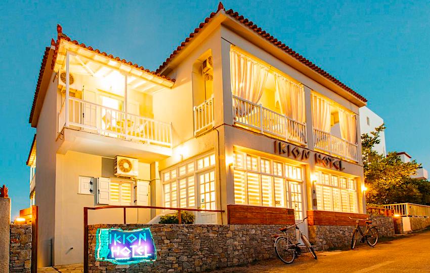 Ikion Hotel, Alonissos