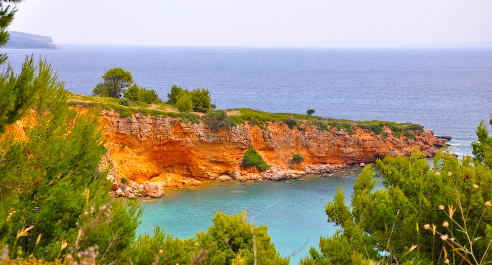 Kokinokastro Alonissos