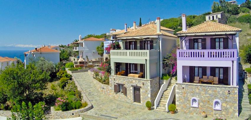 Old Village Villas, Alonissos