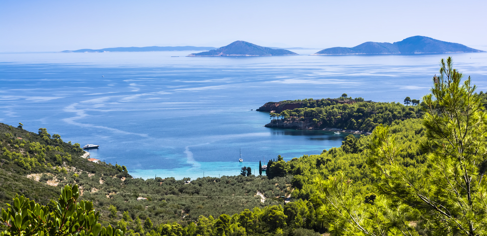 Alonisos, Greece