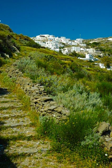 Egiali, Amorgos, Greece