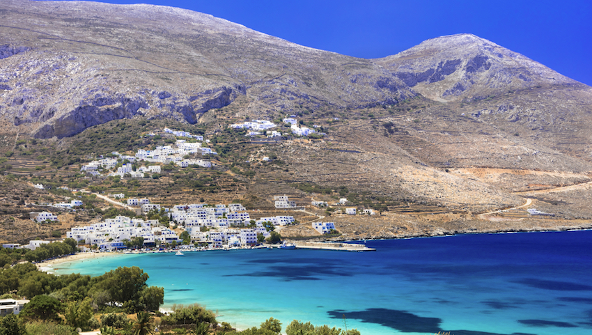 Amorgos, Greece