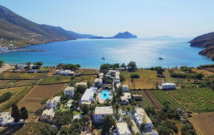 Lakki Village Amorgos