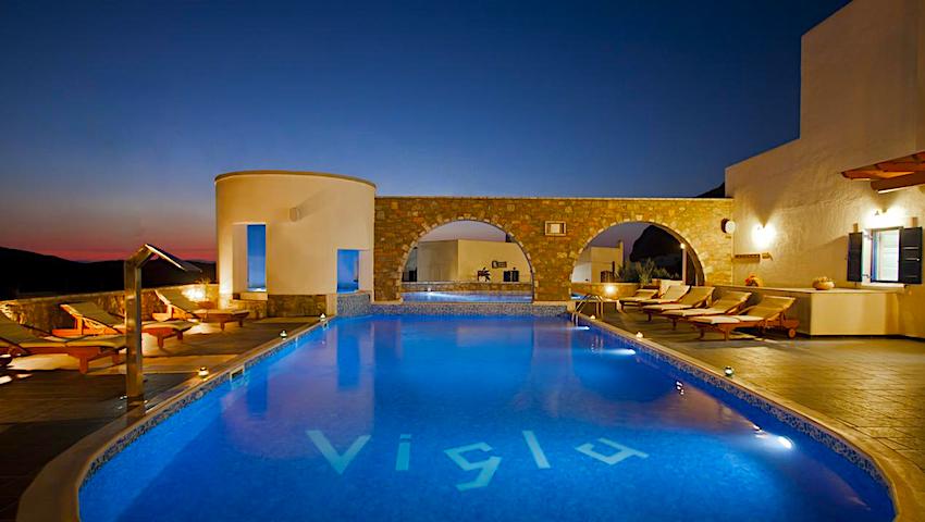 Hotel Vigla, Amorgos