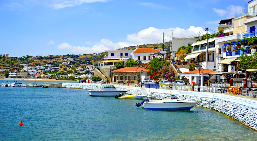 Batsi, Andros