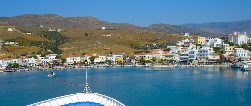 Andros, Enigmatic Island