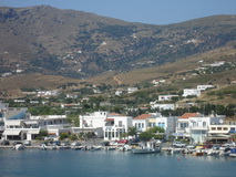 andros, greece