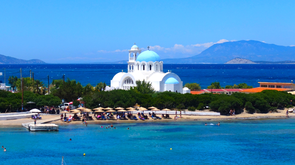 Skala Beach, Agistri
