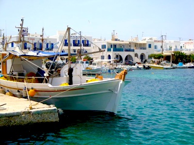 Antiparos, Greece