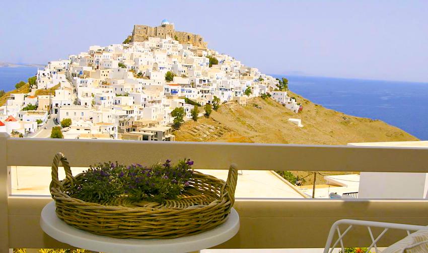 Anattoli Studios, Astypalaia