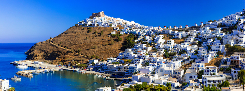 Astypalaia, Greece