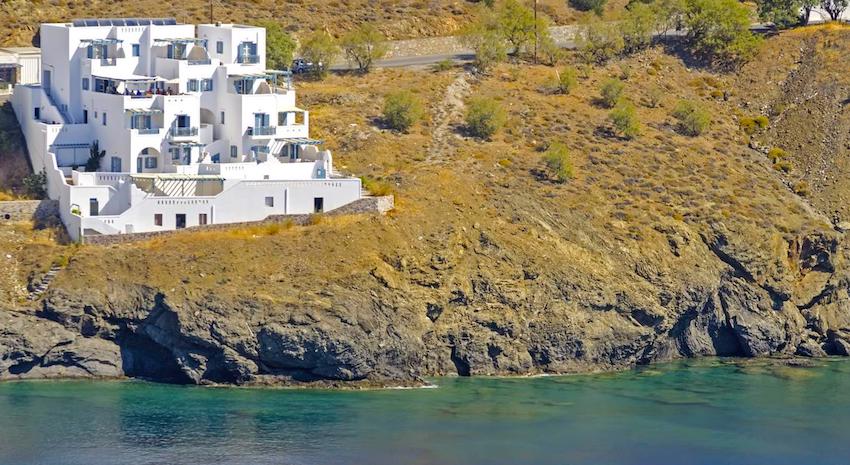 Chrysalis Boutique Hotel, Astypalaia