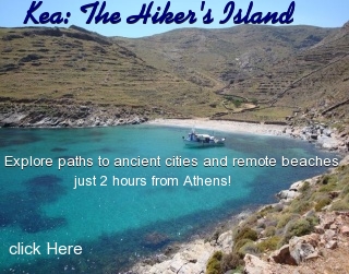 Kea banner