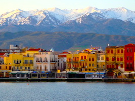 Chania, Crete