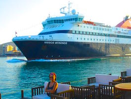 Chios ferry