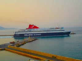 Chios Ferry