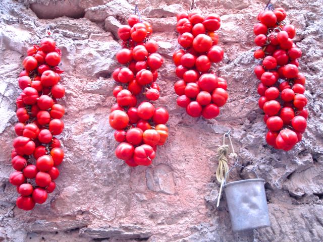 Chios Tomatoes