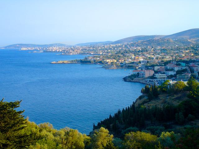 Chios Town