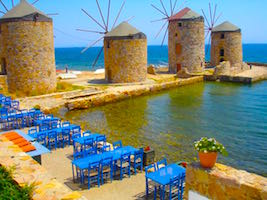 Chios restaurant
