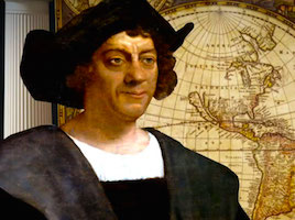 Christopher Columbus