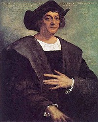 Christopher Columbus