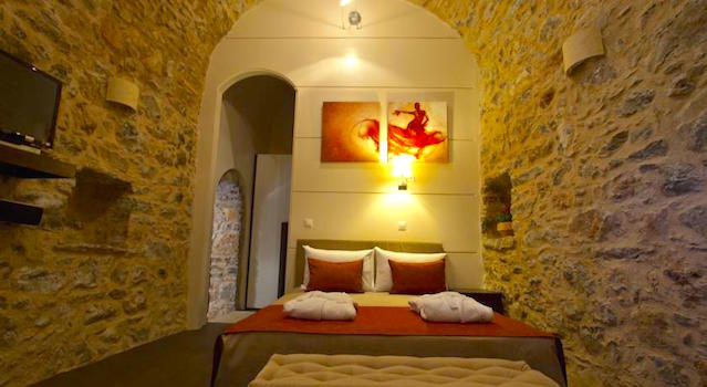 Medieval Castle Suites, Mesta