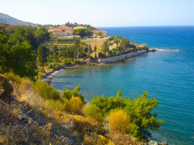 Nagos, Chios