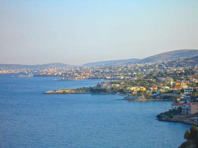North of Chios