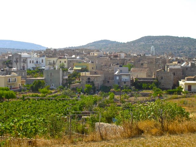 Olymbi, chios, greece