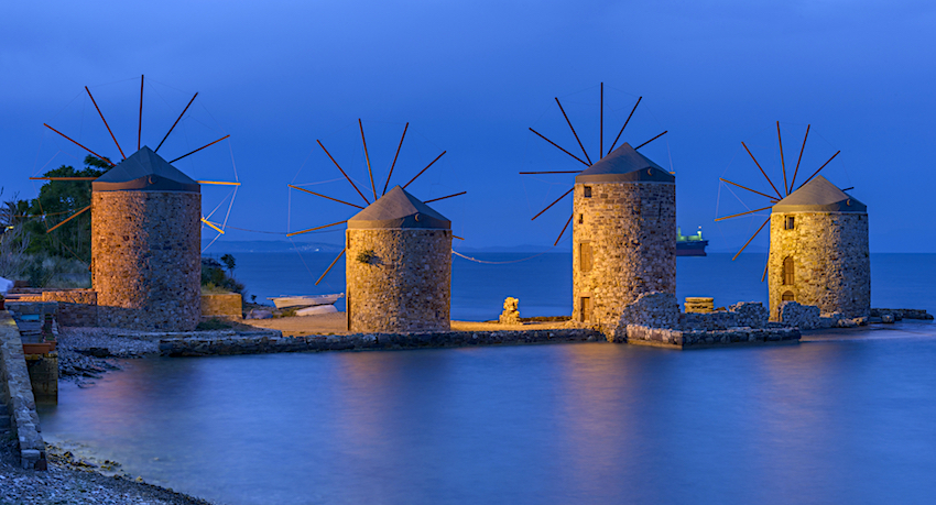 Chios, Greece