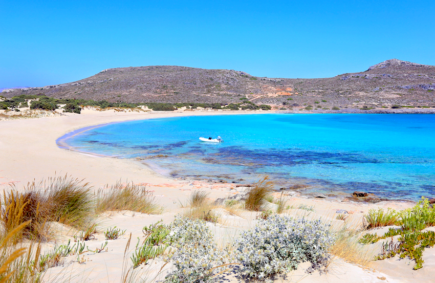 Elafonissos, Peloponnesos, Greece