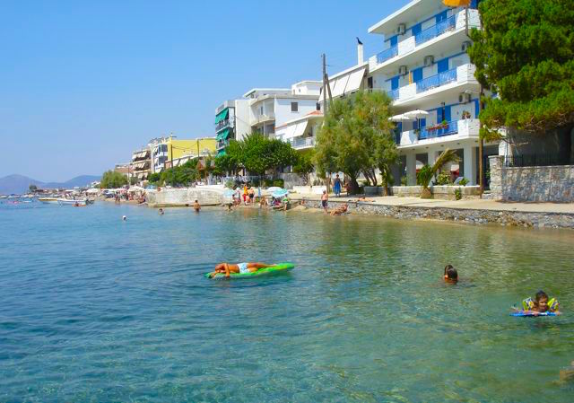 Nea Styra, Evia, Greece