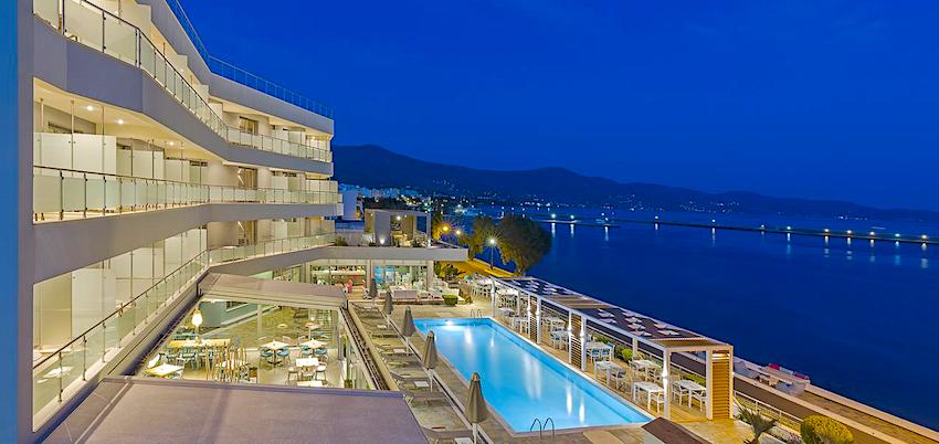 Anatasia Hotel, Karystos