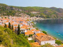 Limni, Evia