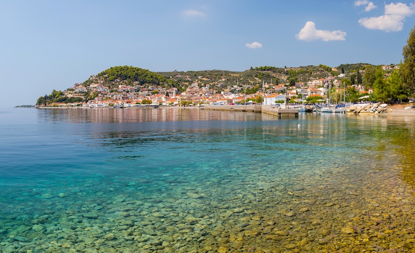 Limni, Evia