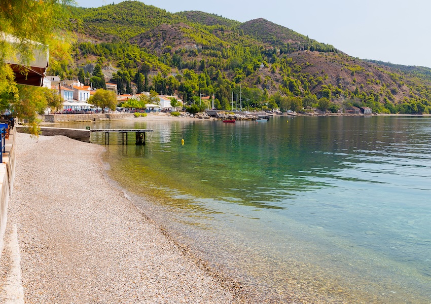 Limni, Evia