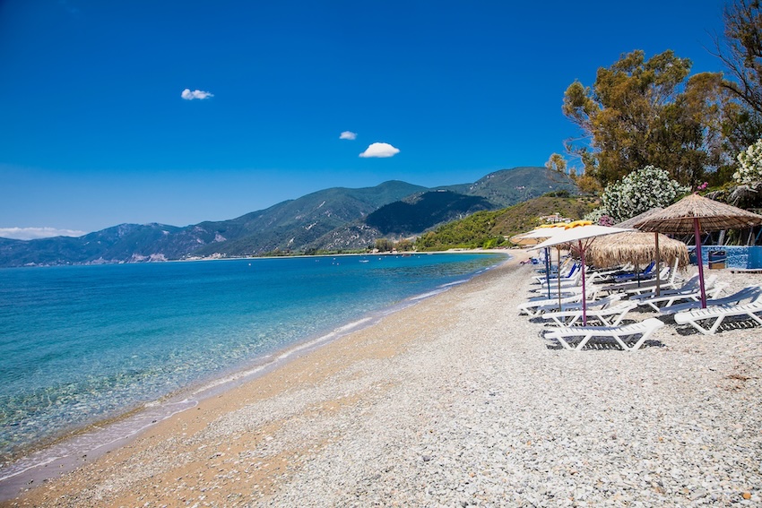 Limnia Beach