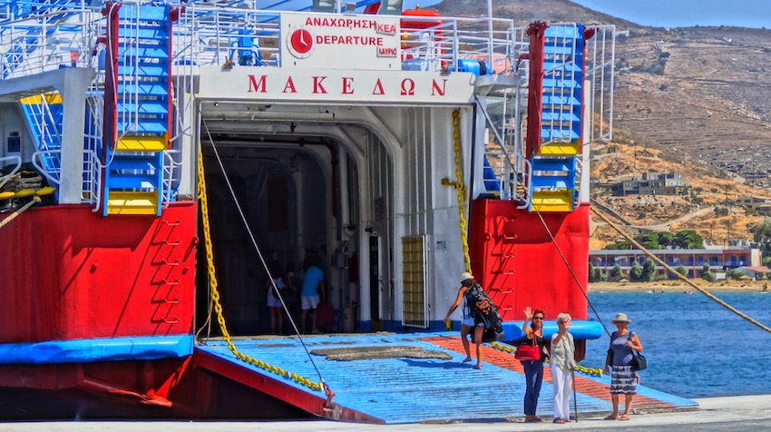 Ferry Makedon