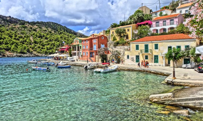 Kefalonia