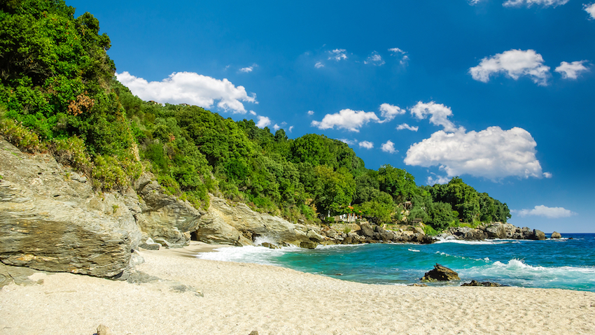 Pelion, Greece