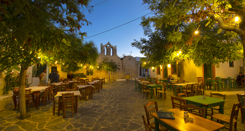 Folegandros Restaurants