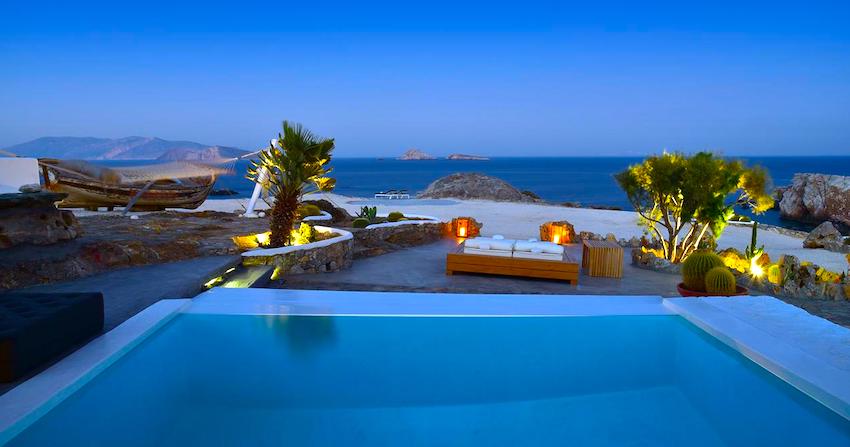 Onar Suites Folegandros