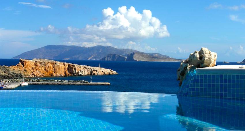 Vrahos Boutique Hotel, Folegandros