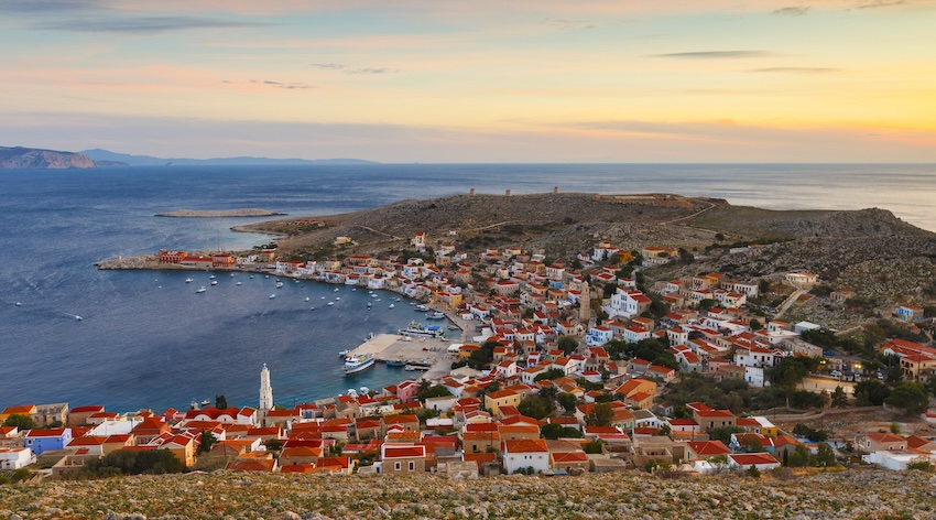 Halki, Greece