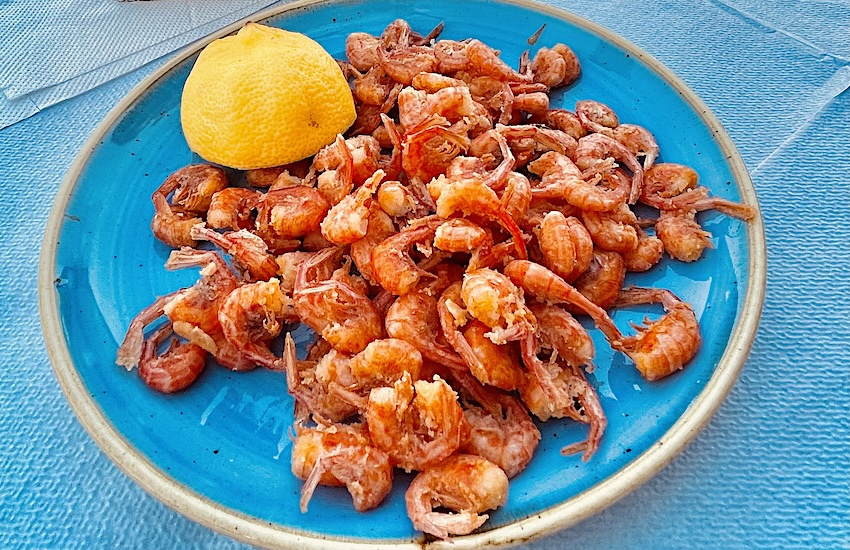 Halki Shrimp