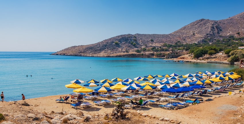 Podamos Beach Halki