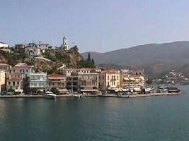 Poros, Greece