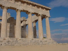 aegina, greece
